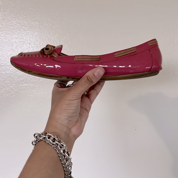 Isaac Mizrahi moccasins - Picture 4 of 7